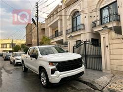 شيفروليه سلفرادو